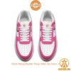 new Nicki Minaj Barbie Tingz Nike Air Force 1 Bold sneaker style