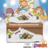 NEW Scooby Doo Olympic Paris Stan Smith Stand easy bro