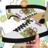 NEW Scooby Doo Olympic Paris Stan Smith Rocking picture