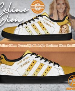 TRENDING Celine Dion Quand Je Bois Je deviens Stan Smith