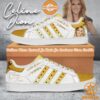 Celine Dion Quand Je Bois Je deviens Stan Smith Music-inspired footwear