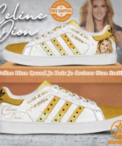 TRENDING Celine Dion Quand Je Bois Je deviens Stan Smith