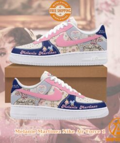 TRENDING Melanie Martinez Nike Air Force 1