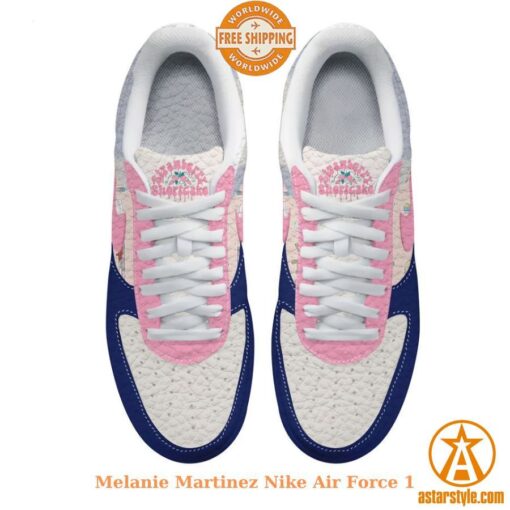 TRENDING Melanie Martinez Nike Air Force 1