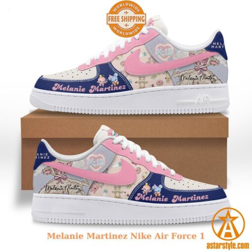 TRENDING Melanie Martinez Nike Air Force 1