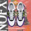 TRENDING NOFX Band Punk in Drublic Nike Air Force Out of the world