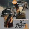 trending Twisters Country Classic Kane Brown Shirt Rising Unisex shirt