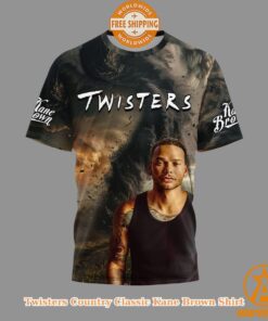 TRENDING Twisters Country Classic Kane Brown Shirt