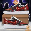 Wyatt Sicks Let Us In Nike Air Force 1 Horror movie-inspired sneakers